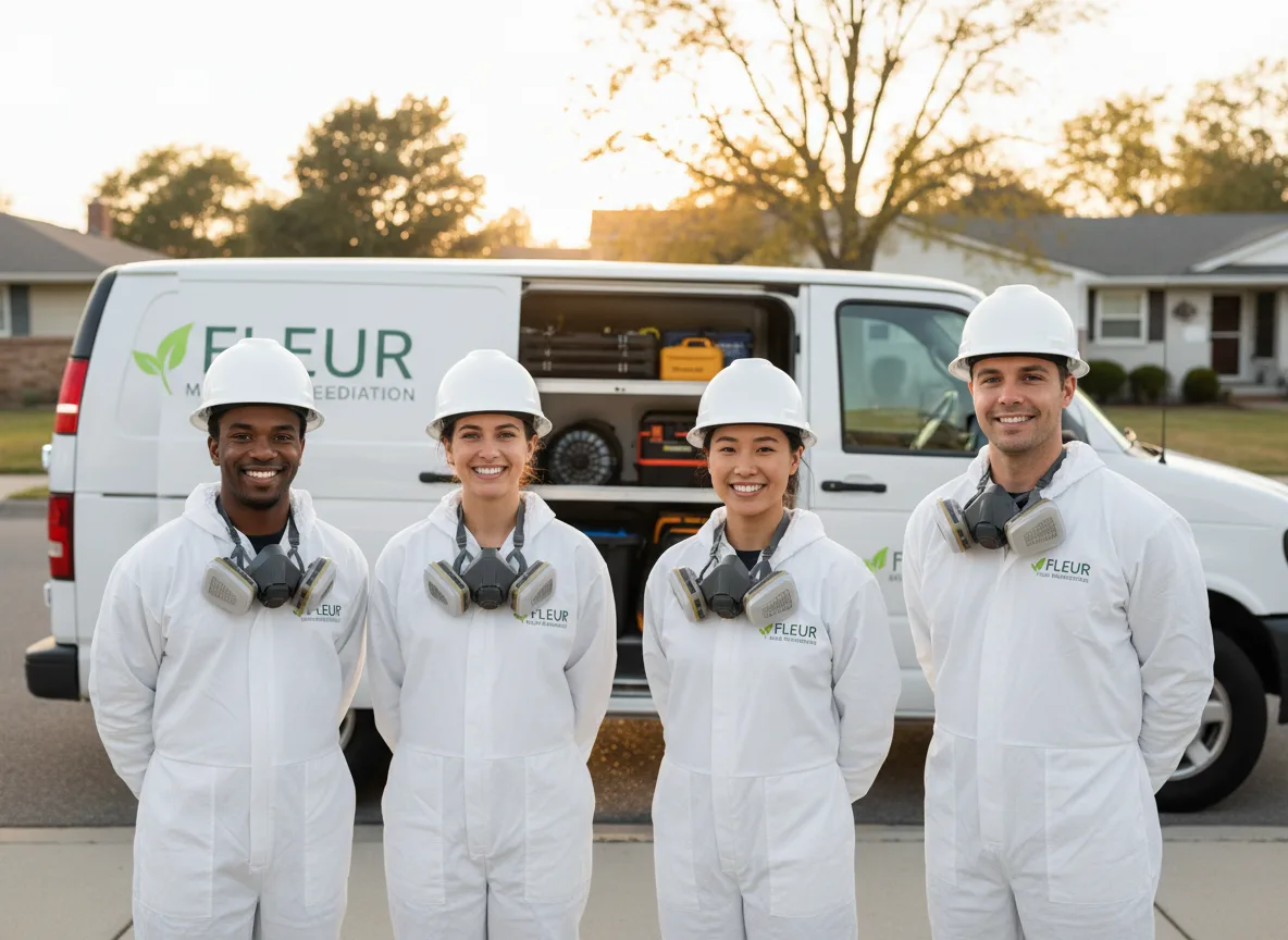Mold Remediation company in Gay, GA
